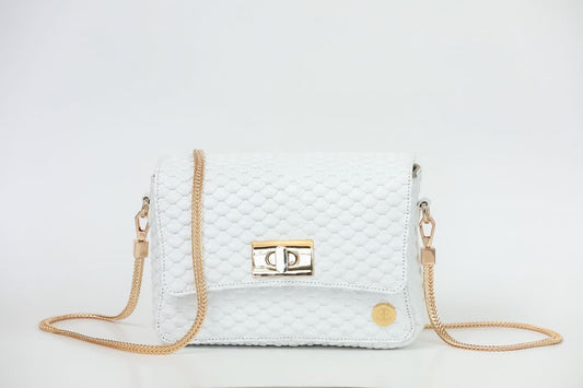 Caro Bag White