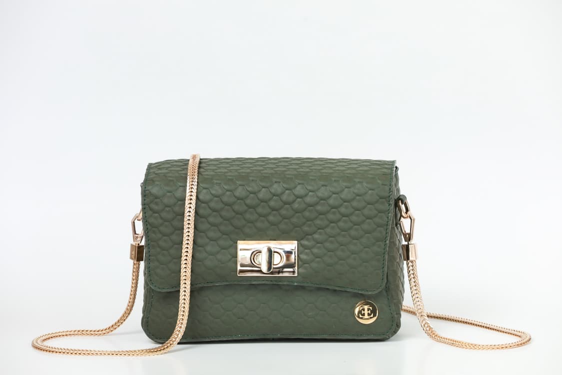 Caro Bag Olive Green