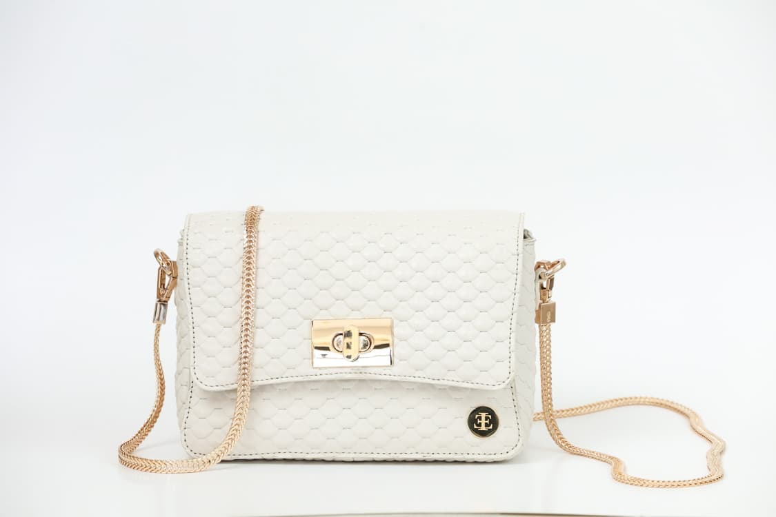 Caro Bag Ivory