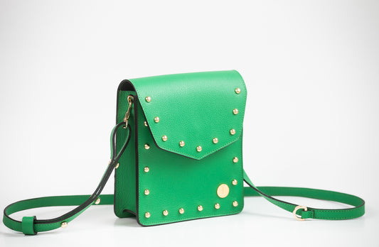 Patty - Green Crossbody Bag