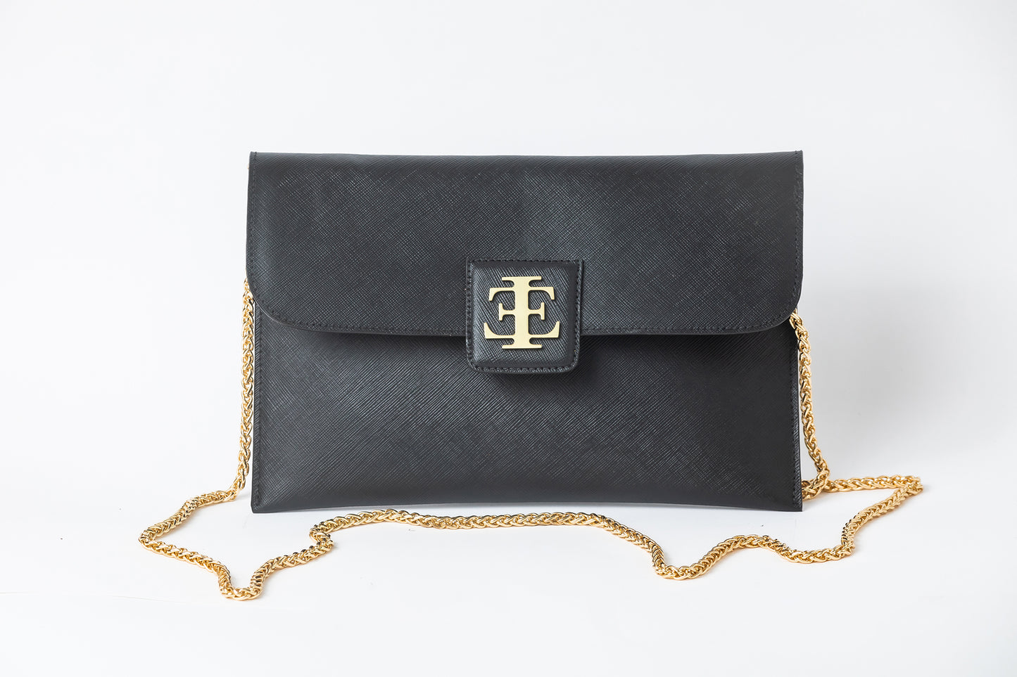 Elisa - Black Clutch