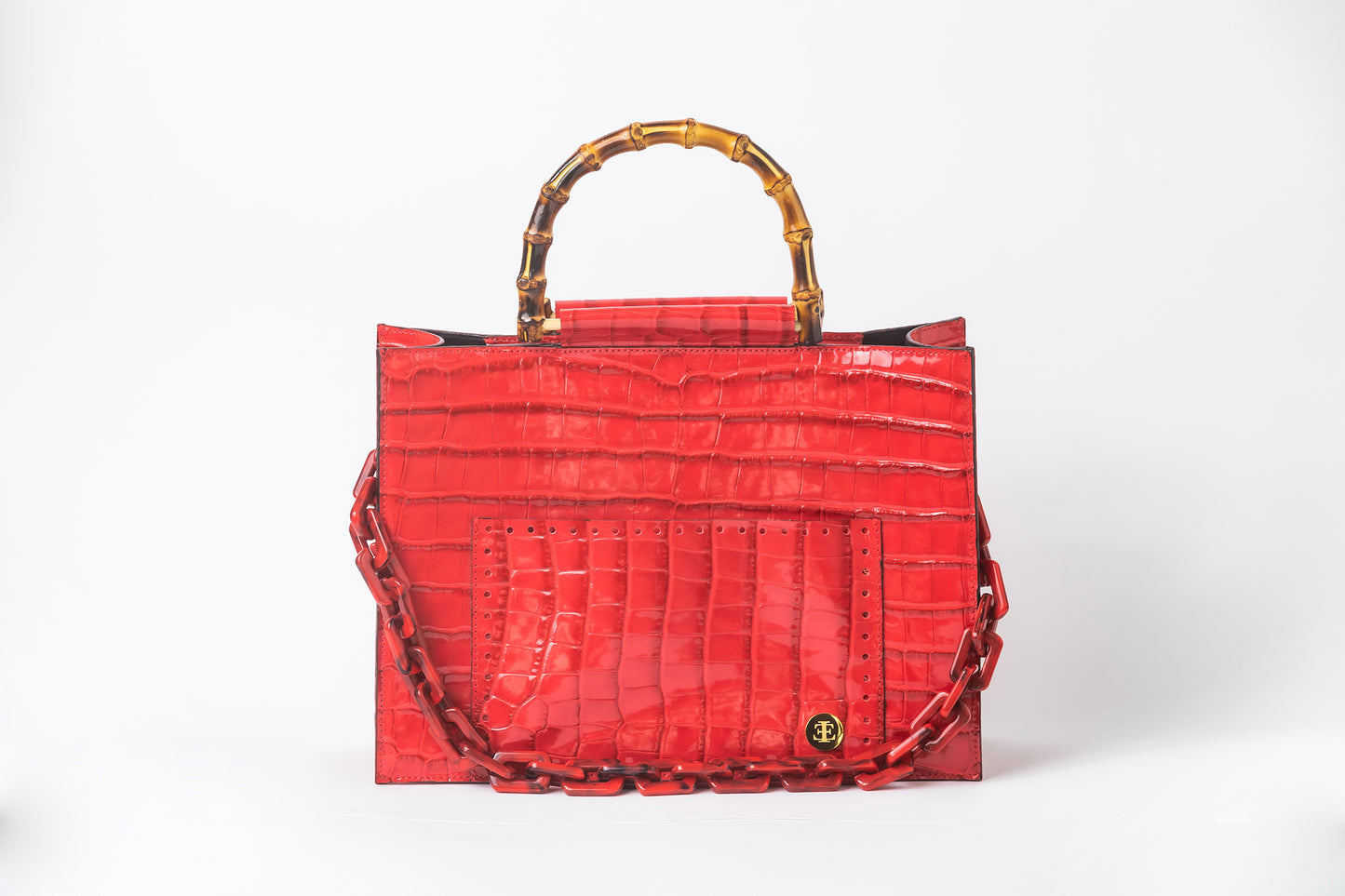Andrea Handbag - Top Handle Bag