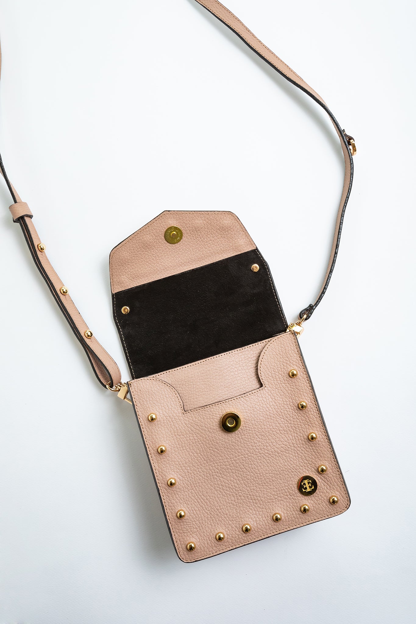 Patty - Pink Crossbody Bag