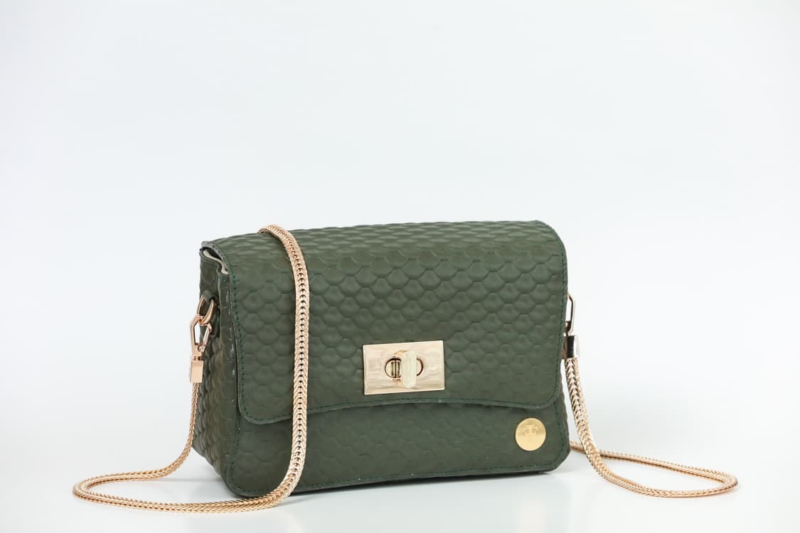 Caro Bag Olive Green