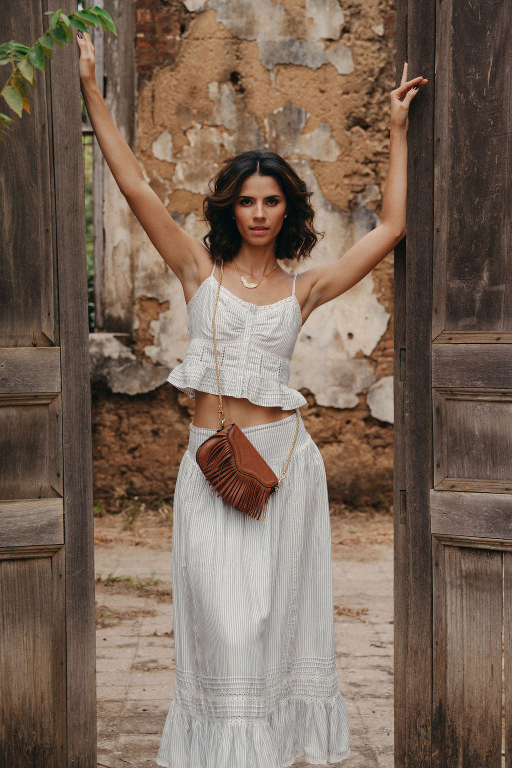 Maria Mini - Crossbody Bag