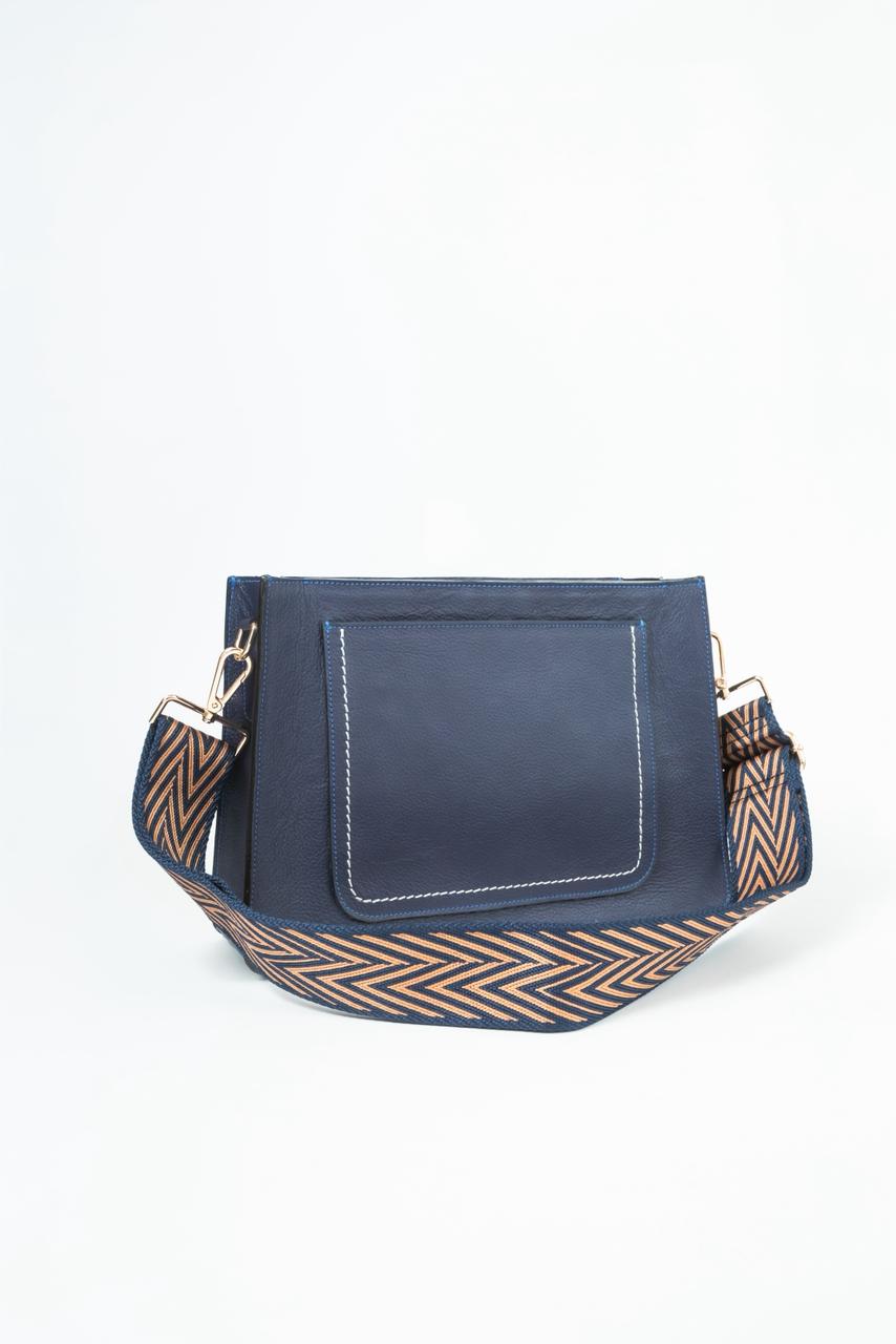 Mini Keley Bag - Navy Crossbody Bag