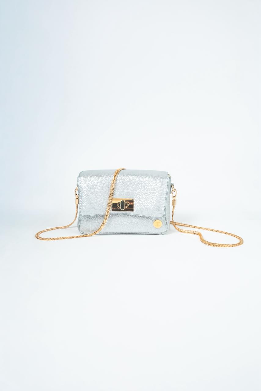 Caro Bag Silver