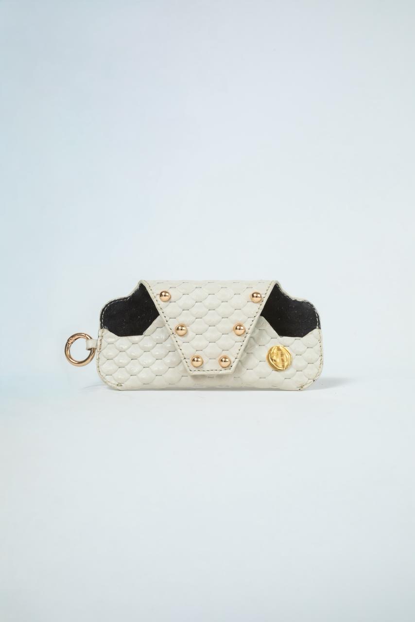 Sunglasses case - Ivory Leather Goods