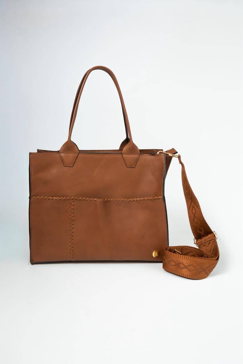 Sienna Travel – Honey Handle Tote