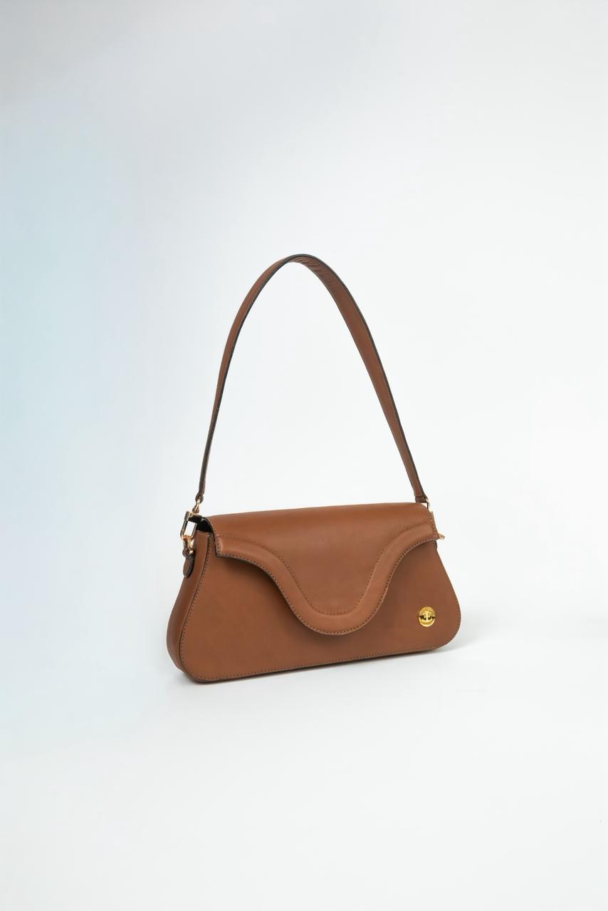 Amelia - Honey Shoulder Bag