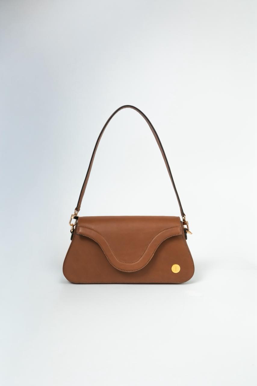 Amelia - Honey Shoulder Bag