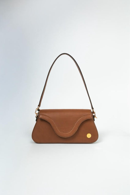 Amelia - Honey Shoulder Bag