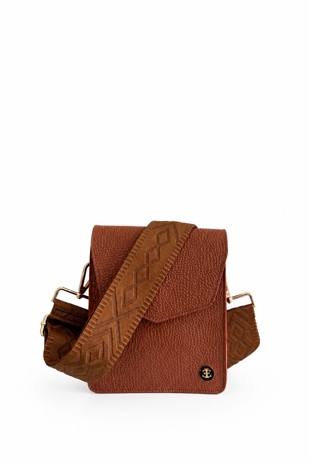 Patty - Honey Crossbody Bag