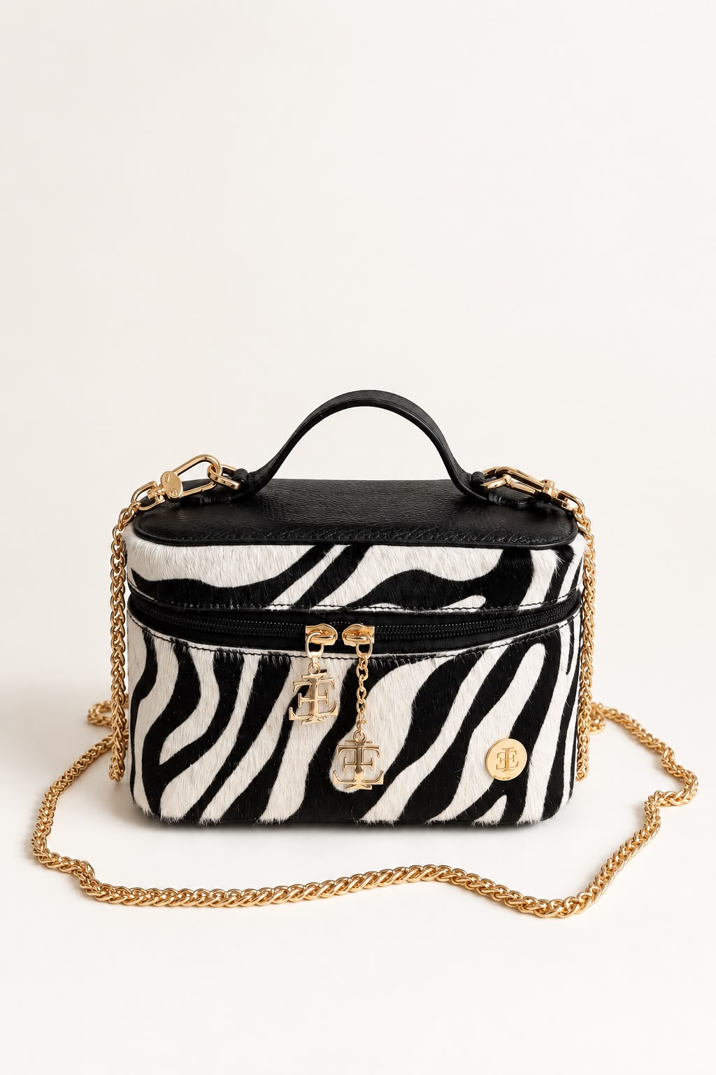 Alessa Bag  - Zebra