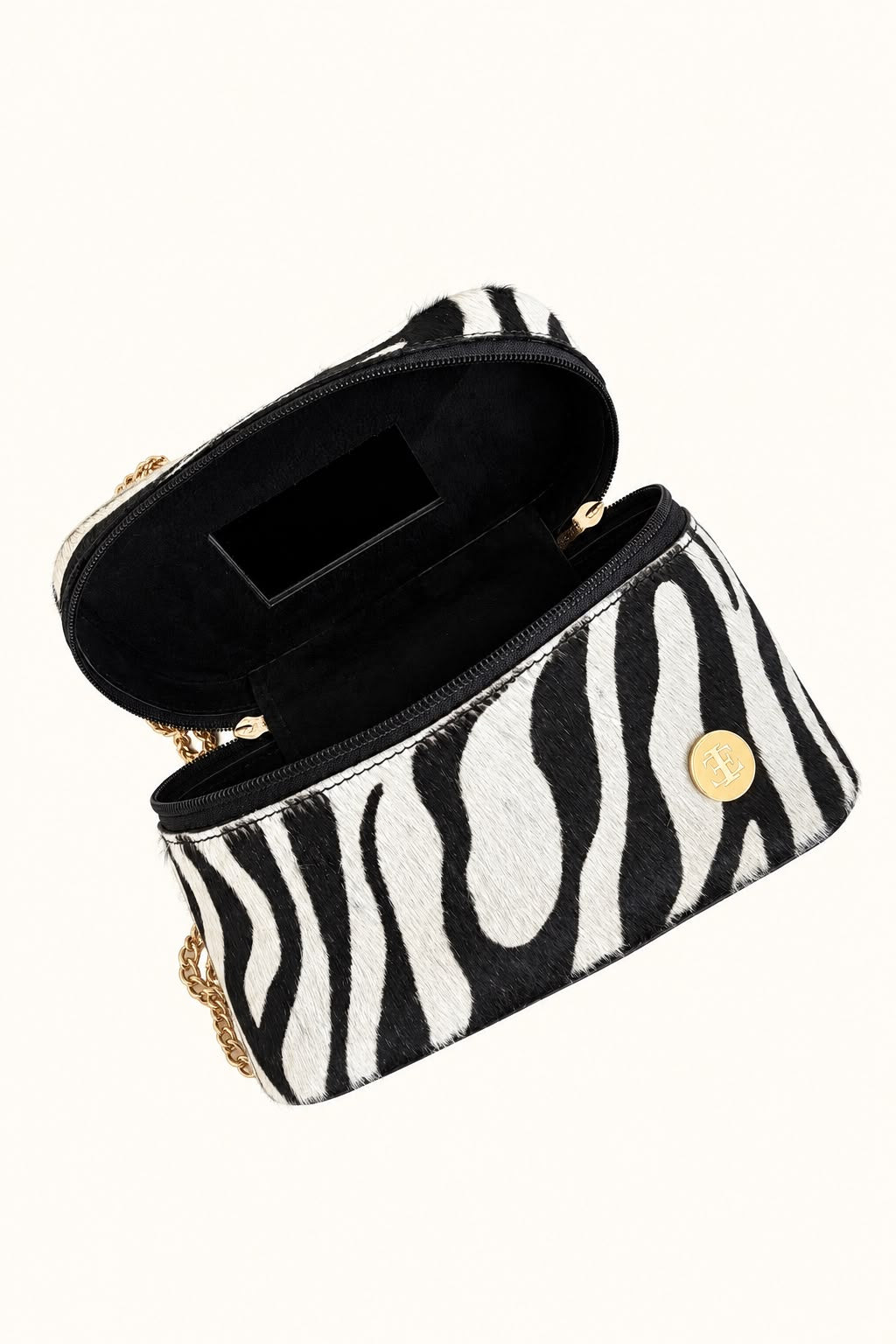 Alessa Bag  - Zebra