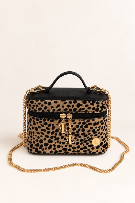 Alessa Bag  - Cheetah
