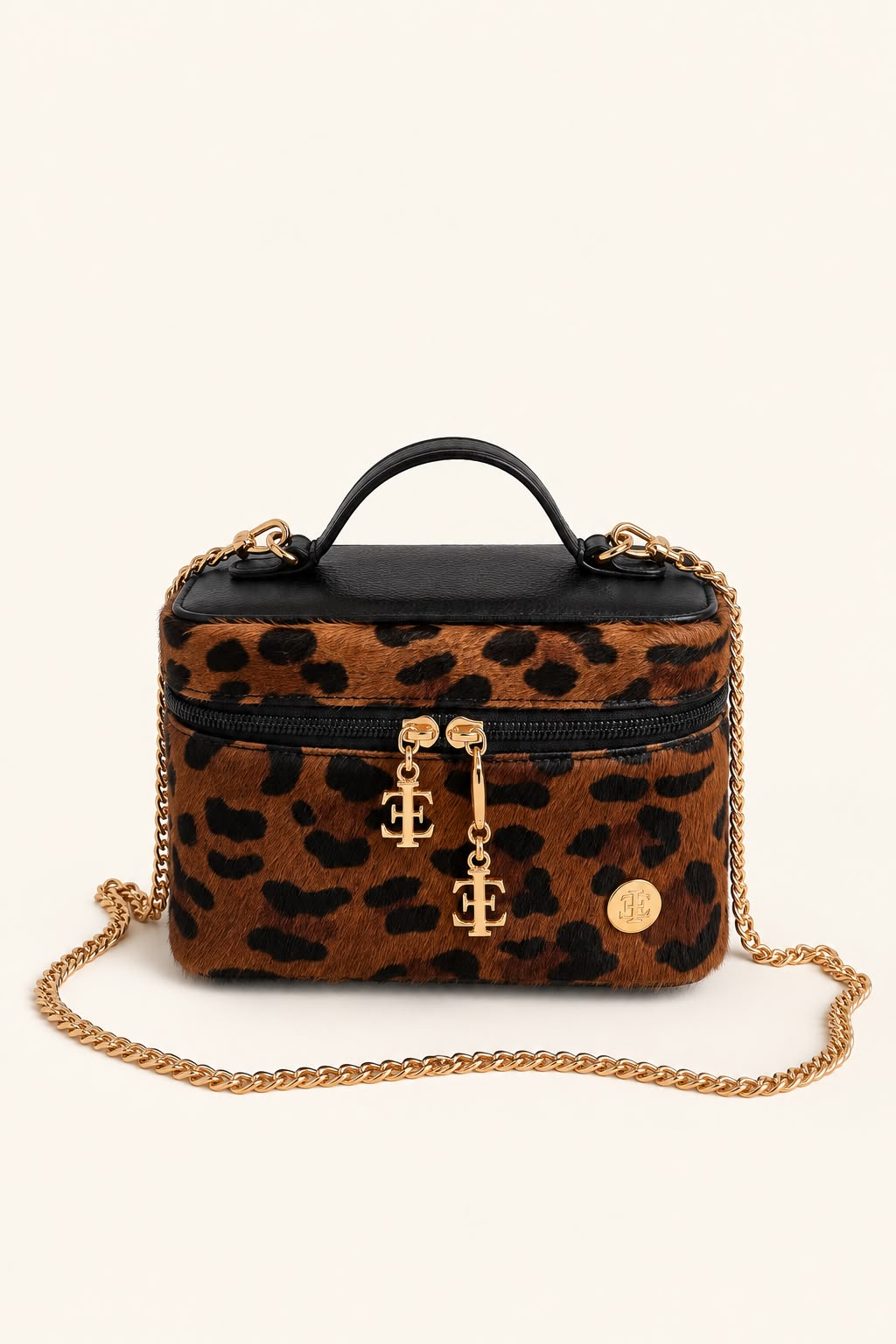 Alessa Bag  - Leopard