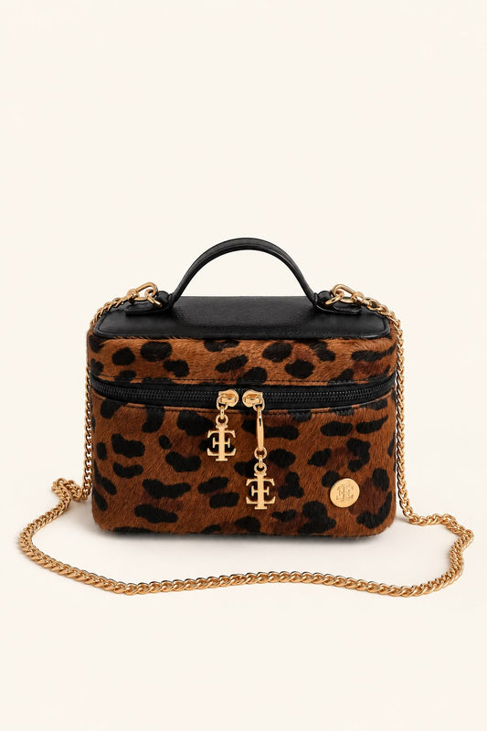 Alessa Bag  - Leopard