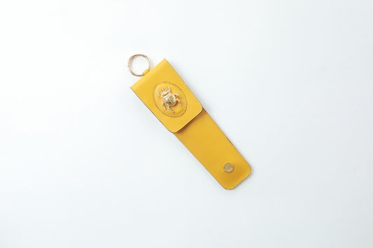 MAYA-Fancase- Yellow