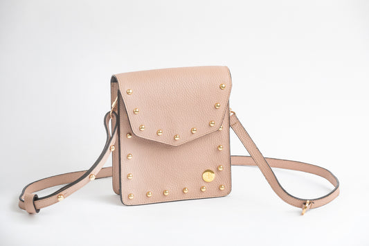 Patty - Pink Crossbody Bag