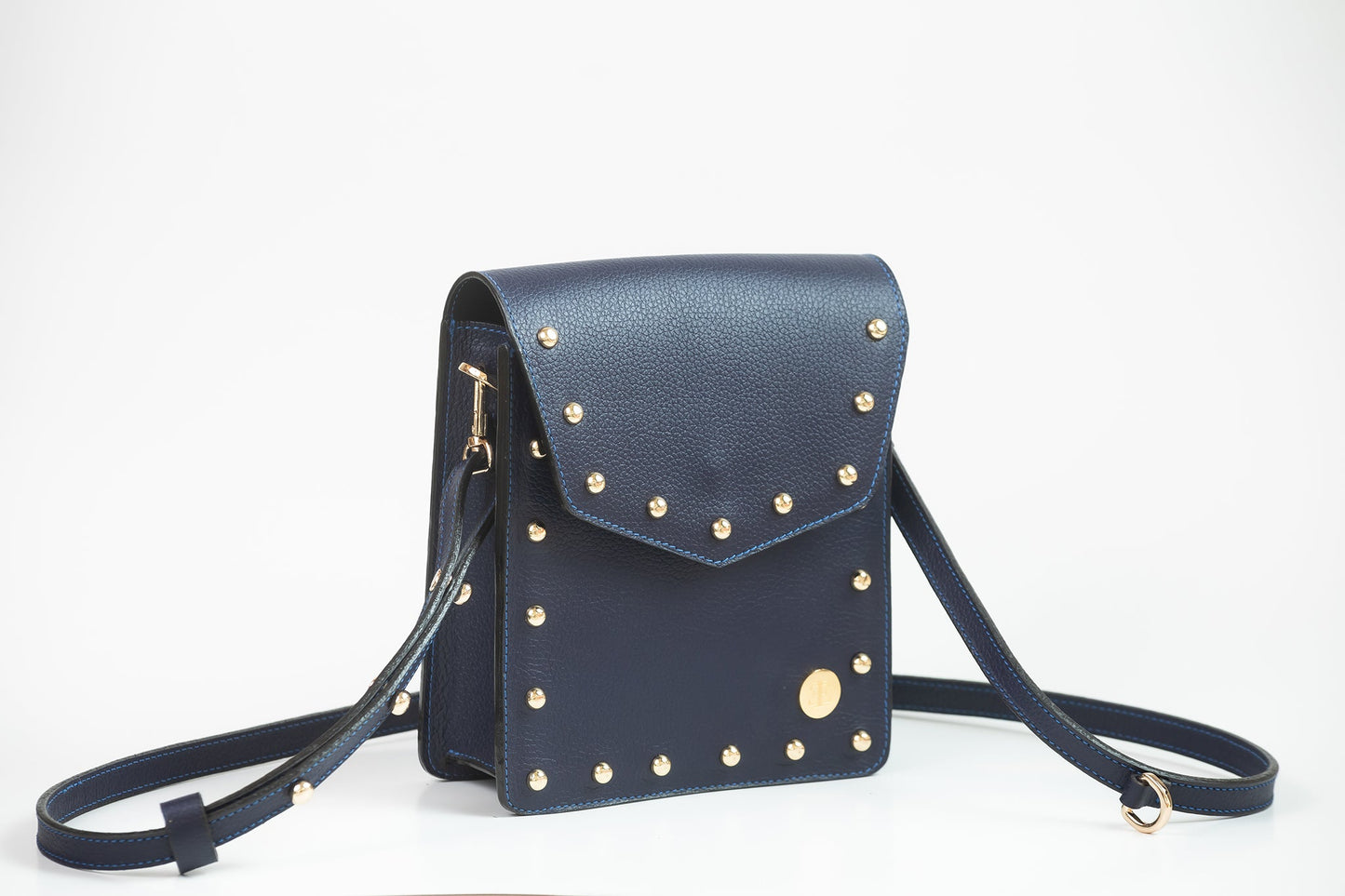 Patty - Blue Crossbody Bag