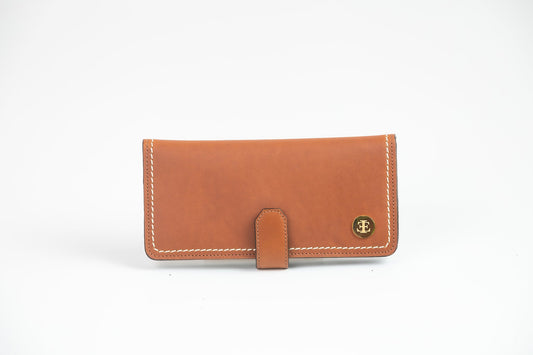 Women XL Wallet - Terracota Small Leather Goods