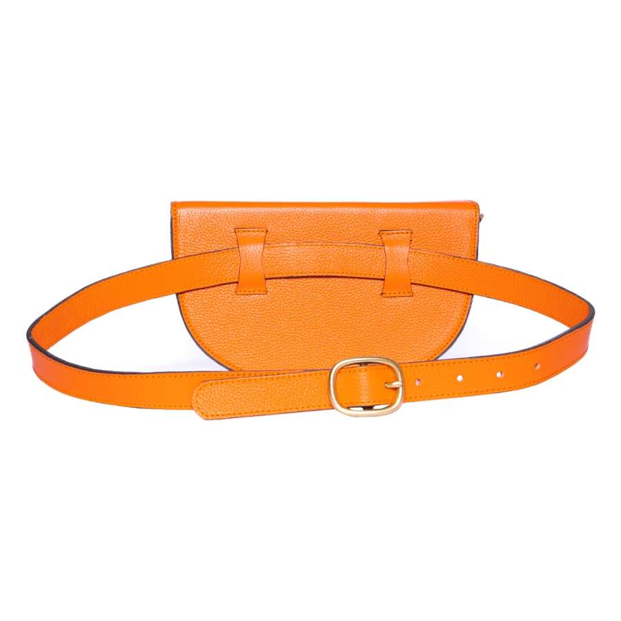 FIFI - Orange Belt Bag