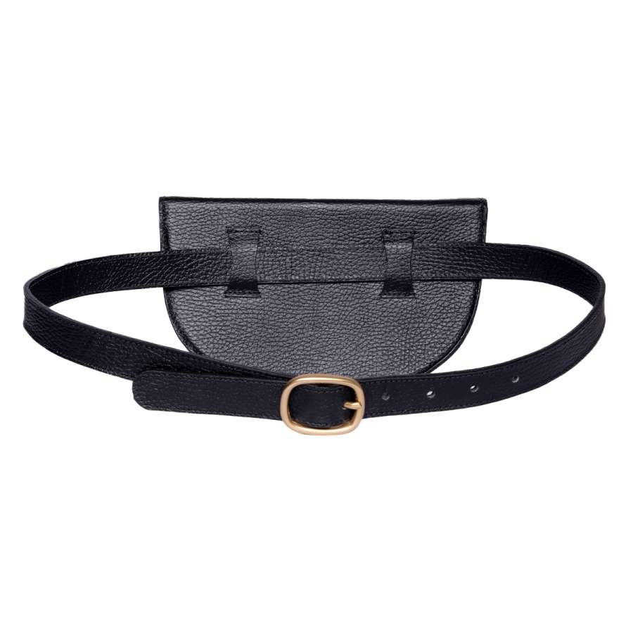 FIFI - Black Belt Bag