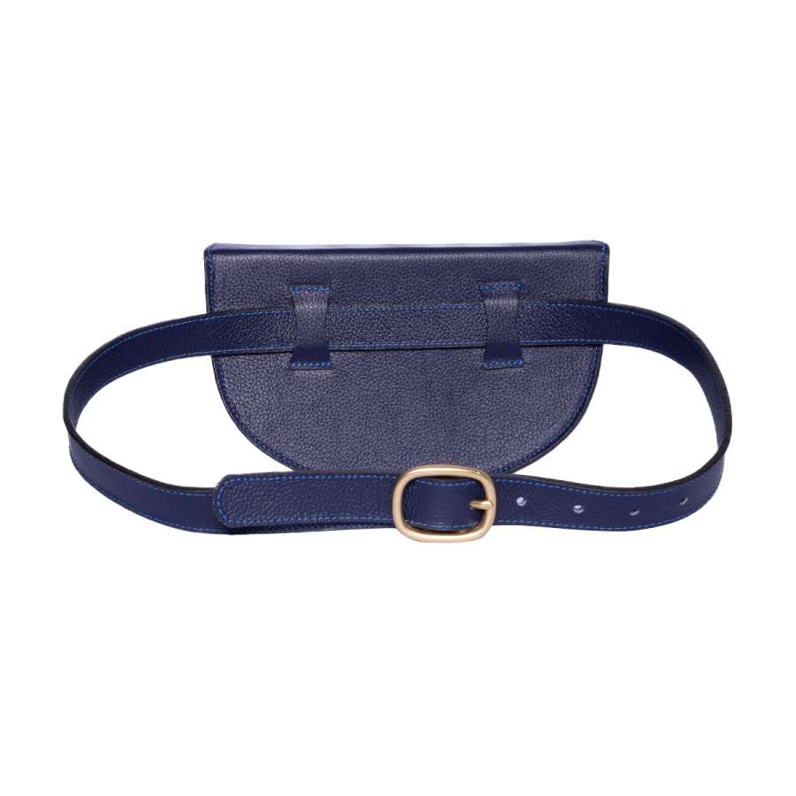 FIFI - Blue Belt Bag