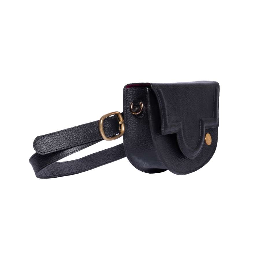 FIFI - Black Belt Bag