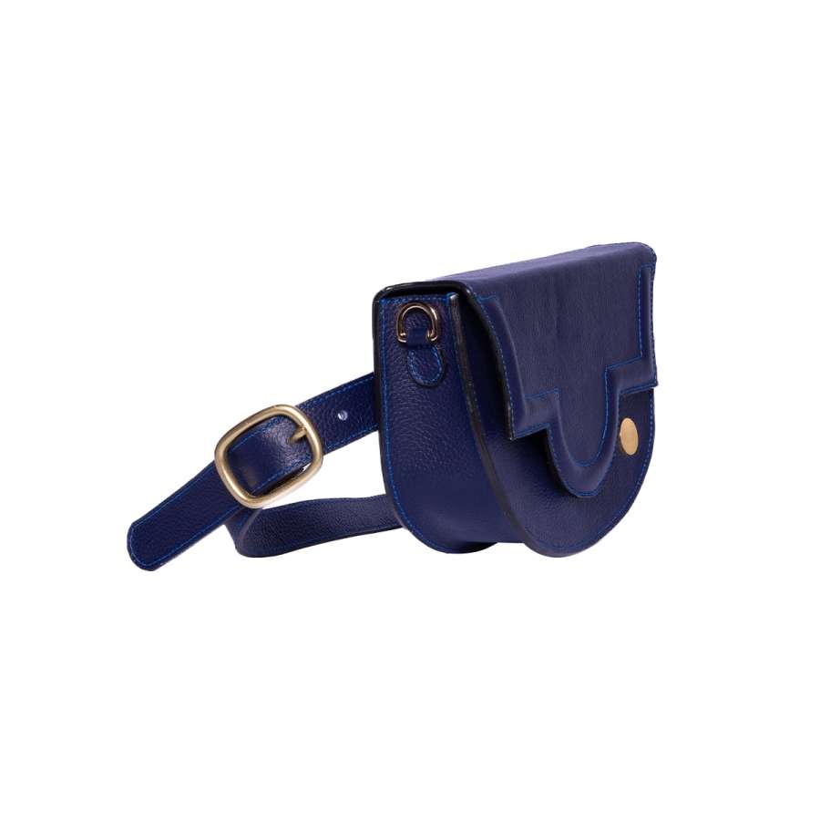 FIFI - Blue Belt Bag