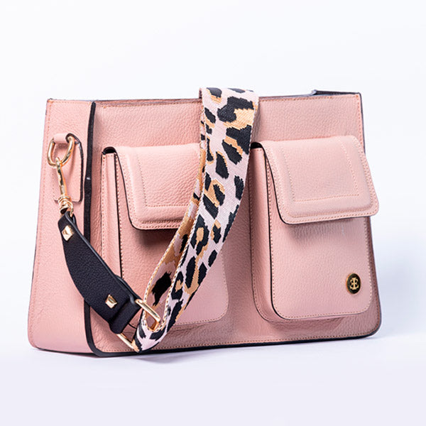 Mini Keley Bag - Rose Crossbody Bag